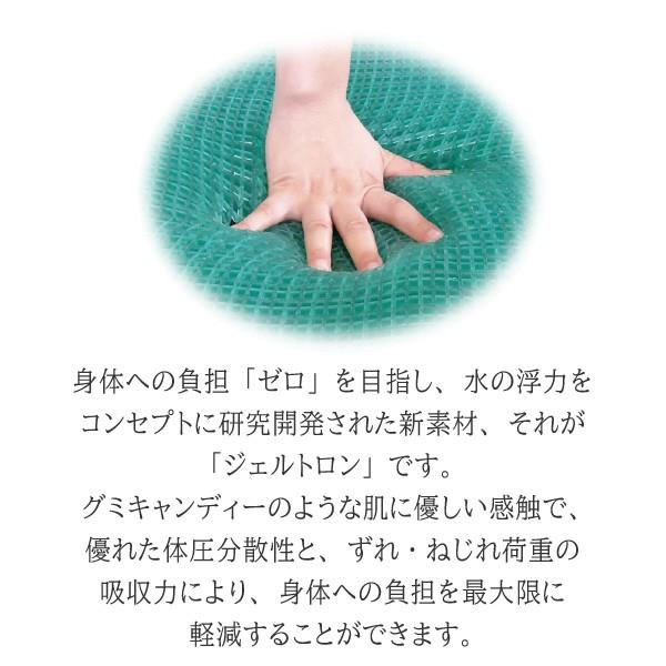 Geltron ジェルトロンクッション シングル Sサイズ 体圧分散 ずれの吸収 高通気 高機能 厚さ3cm 振動吸収 デスクワーク ドライブ 腰当て 背当て 車椅子 車の運転 Geltron Gtc1s コモドカーサyahoo 店 通販 Yahoo ショッピング