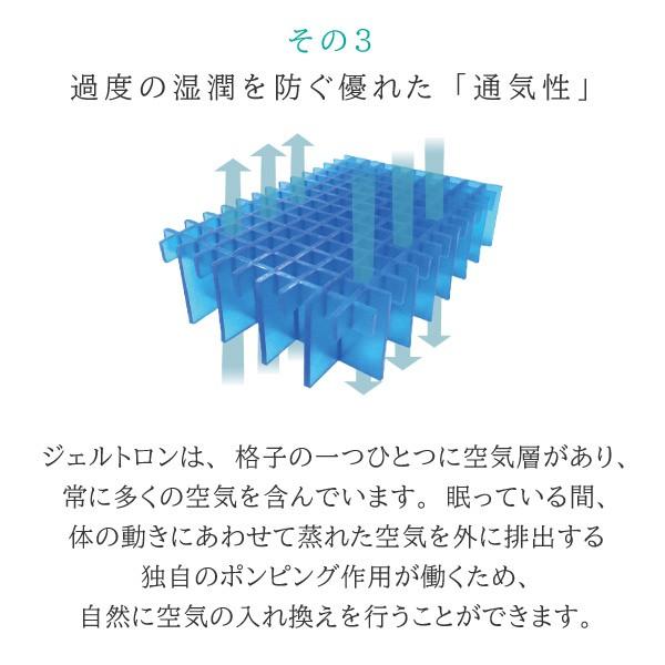 ジェルトロン ピロー マイズアルファ Myz α 日本製 カバー付き ジェルトロン ピロー マイズアルファ Myz α 日本製 カバー付き