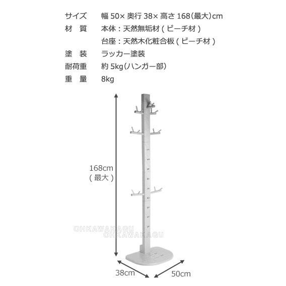 HOPPL ホップル ポールハンガー ゲンキメーター GENKI-METER 身長計