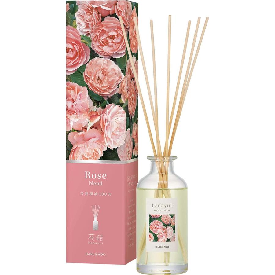 リードディフューザー ルームフレグランス 花結 晴香堂 harukado