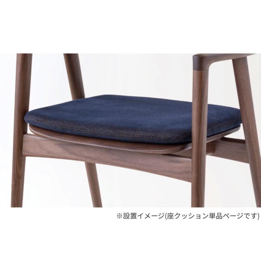 飛騨産業 ダイニングチェア 座クッション SEOTO セオト シリーズ 専用