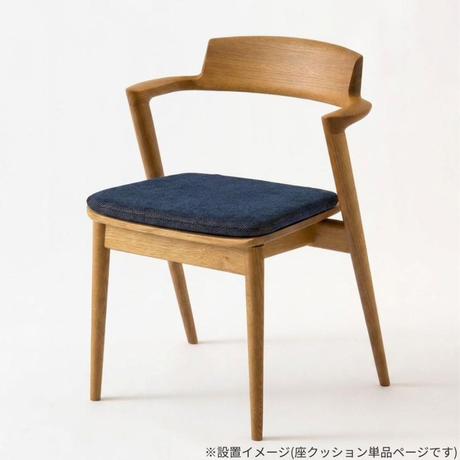 飛騨産業 ダイニングチェア 座クッション SEOTO セオト シリーズ 専用