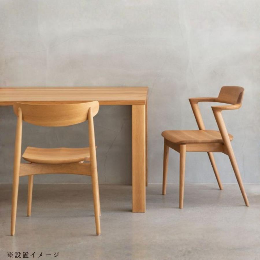 飛騨産業 開梱設置＋特典付 ダイニングチェア ハイタイプ セオト