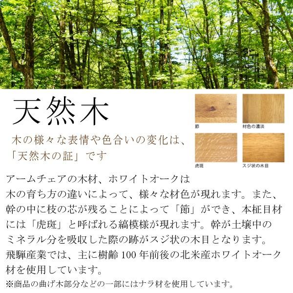 飛騨産業 ダイニングチェア クレセント SG262A 食堂椅子 イス いす