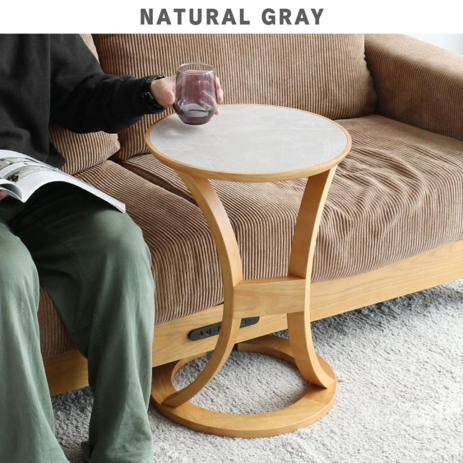 サイドテーブル 丸 ロータス ILT-2987 sidetable LOTUS サイド机 北欧