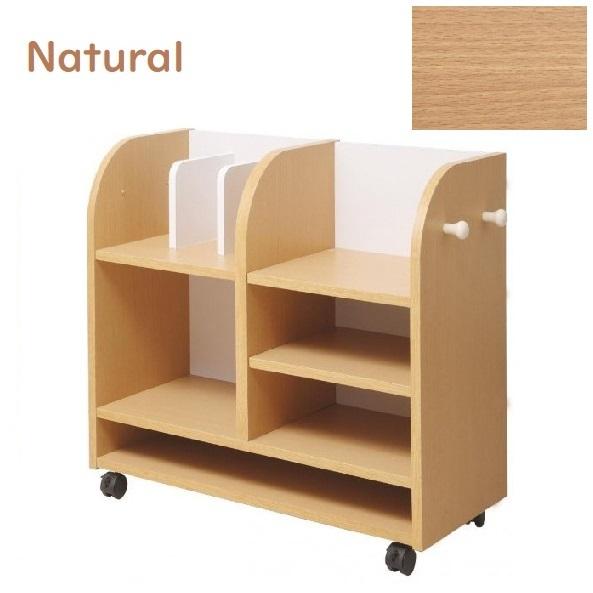 ランドセルラック Na-kids KDR-2436NA キッズ 収納 ランドセル置き