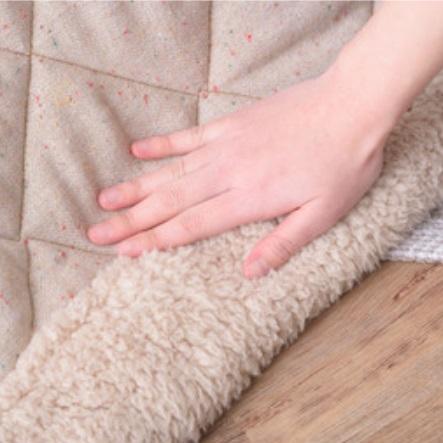 こたつ掛け布団 KK-102 東谷 長方形 薄掛け 薄手 コタツ布団 こたつ用