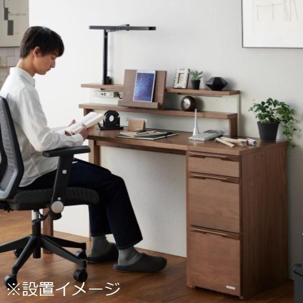 コイズミ デスクシェルフ Faliss ファリス FLA-910MO FLA-970WO 90cm