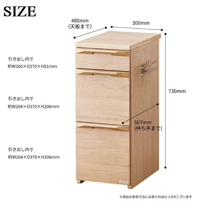 KOIZUMI Faliss スリム キャビネット ワゴン FLB-919MO FLB-979WO 学習