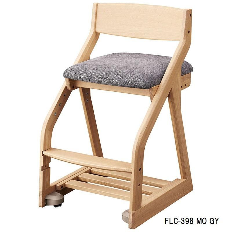 コイズミ　デスクチェア　学習椅子 KOIZUMI（コイズミ） 学習椅子 デスクチェア Faliss ファリス 木製