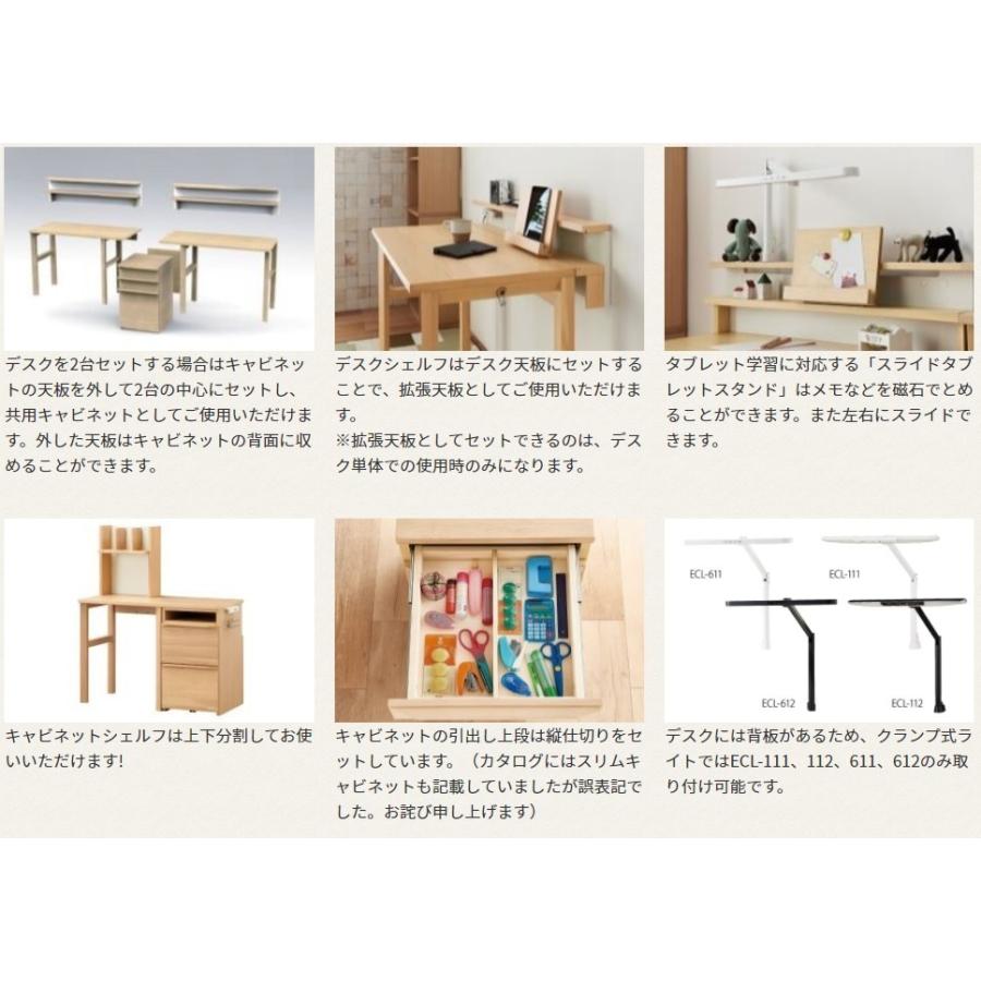 KOIZUMI コイズミ 学習デスク Faliss ファリス 120cm幅 FLD-953