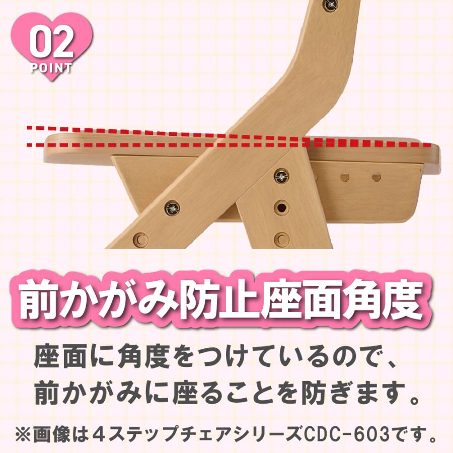 KOIZUMI（コイズミ） デスクチェア 学習チェア 学習椅子 キッズチェア