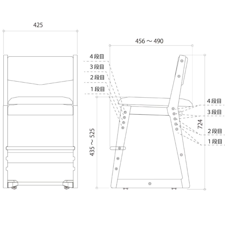 【なっち】“KOIZUMI”ストライプダイニングチェアB,C,D, なっち様専用】“KOIZUMI”ストライプダイニングチェアB,C,D, 椅子・チェア