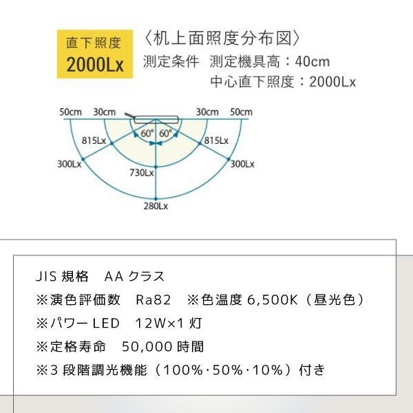 karimoku 学習机 LEDライト付き 楽天市場】カリモク 学習机 LEDスタンドライト デスクライト
