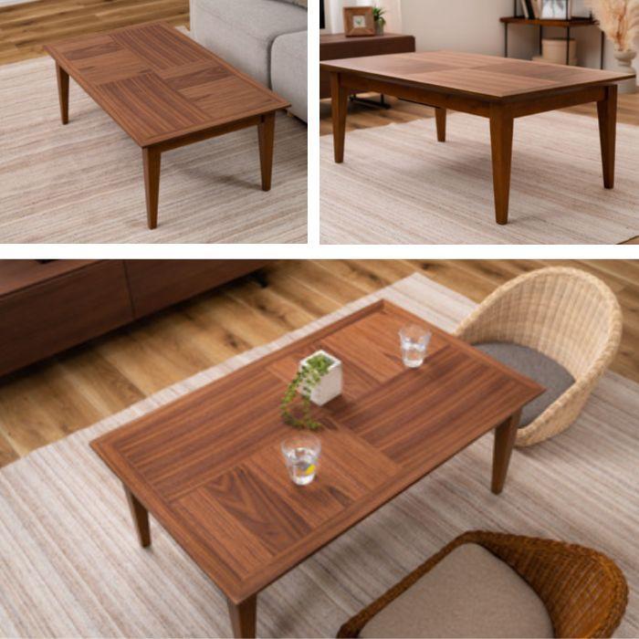 こたつテーブル 東谷 こたつテーブル こたつ コタツ テーブル 机 KT-117BR