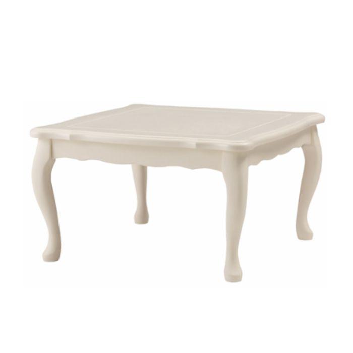 東谷 猫脚 こたつテーブル こたつ コタツ テーブル 机 KT-411WH