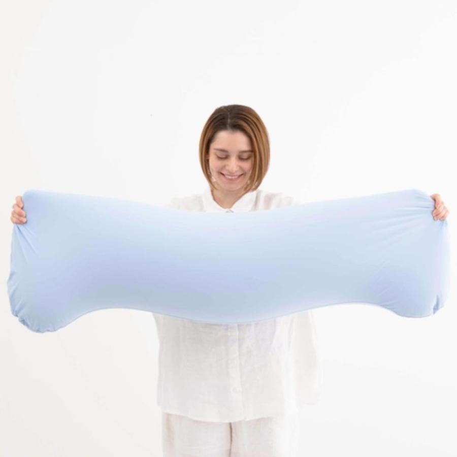 雲に抱きつく夢枕　本体＋カバーセット 楽天市場】【MOGU公式ストア】雲に抱きつく夢枕（カバー付き）｜MOGU