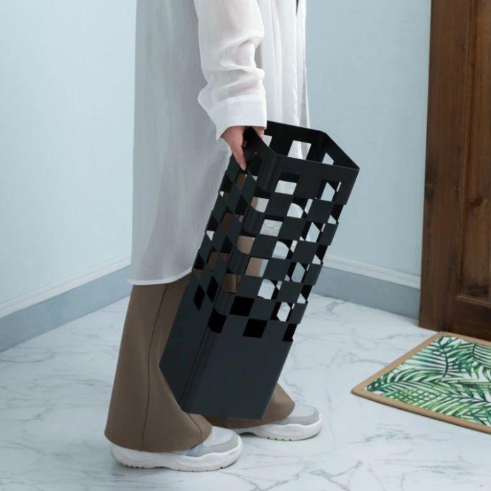 東谷 アンブレラスタンド LFS-183 傘立て 傘入れ 傘収納 水受けトレイ