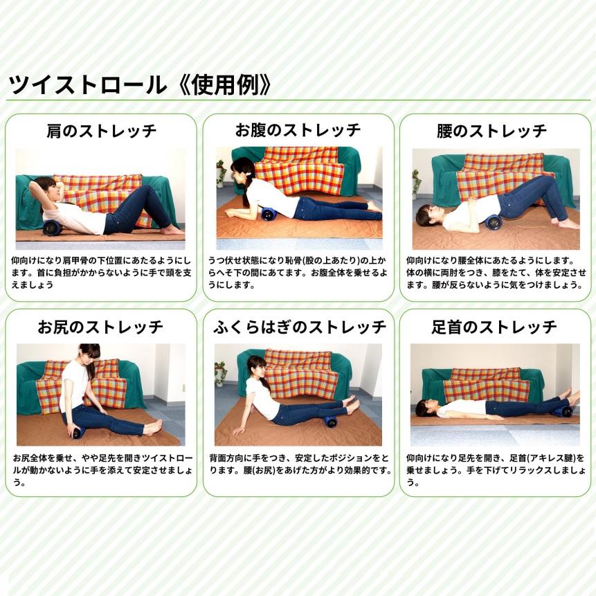 ライフフィット ツイストロール Fit009 LIFE FIT 筋膜リリース