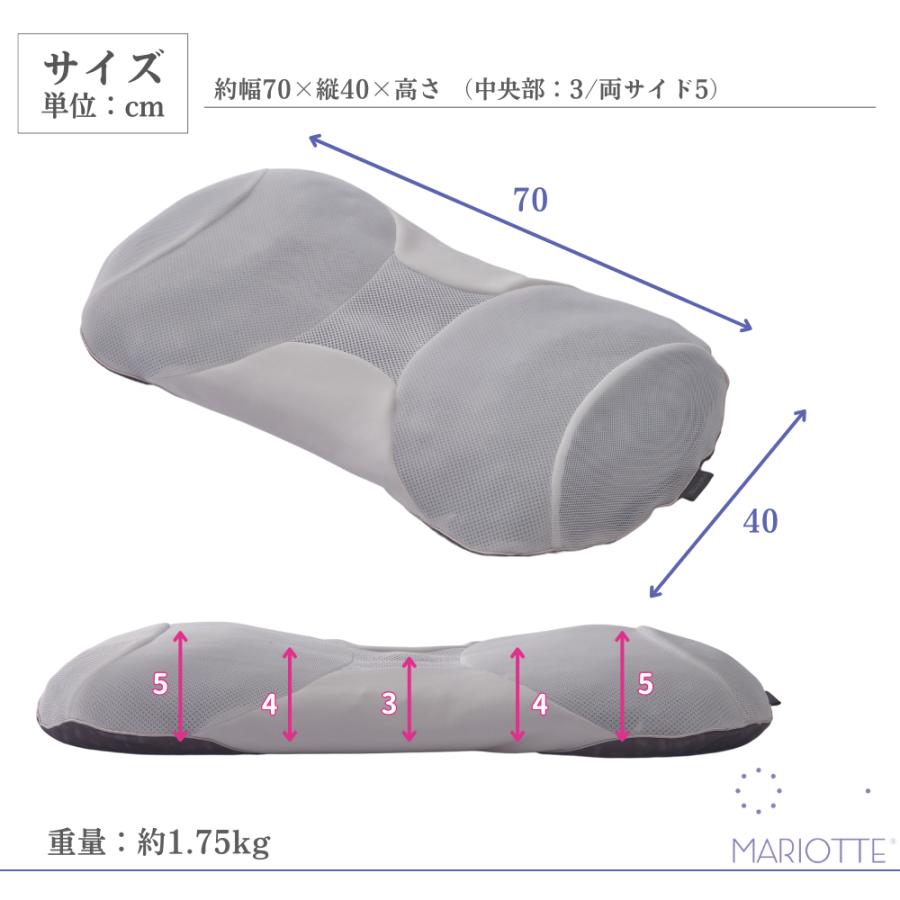 ディーブレス プロ8人が熟睡を追及した枕4 マリオット