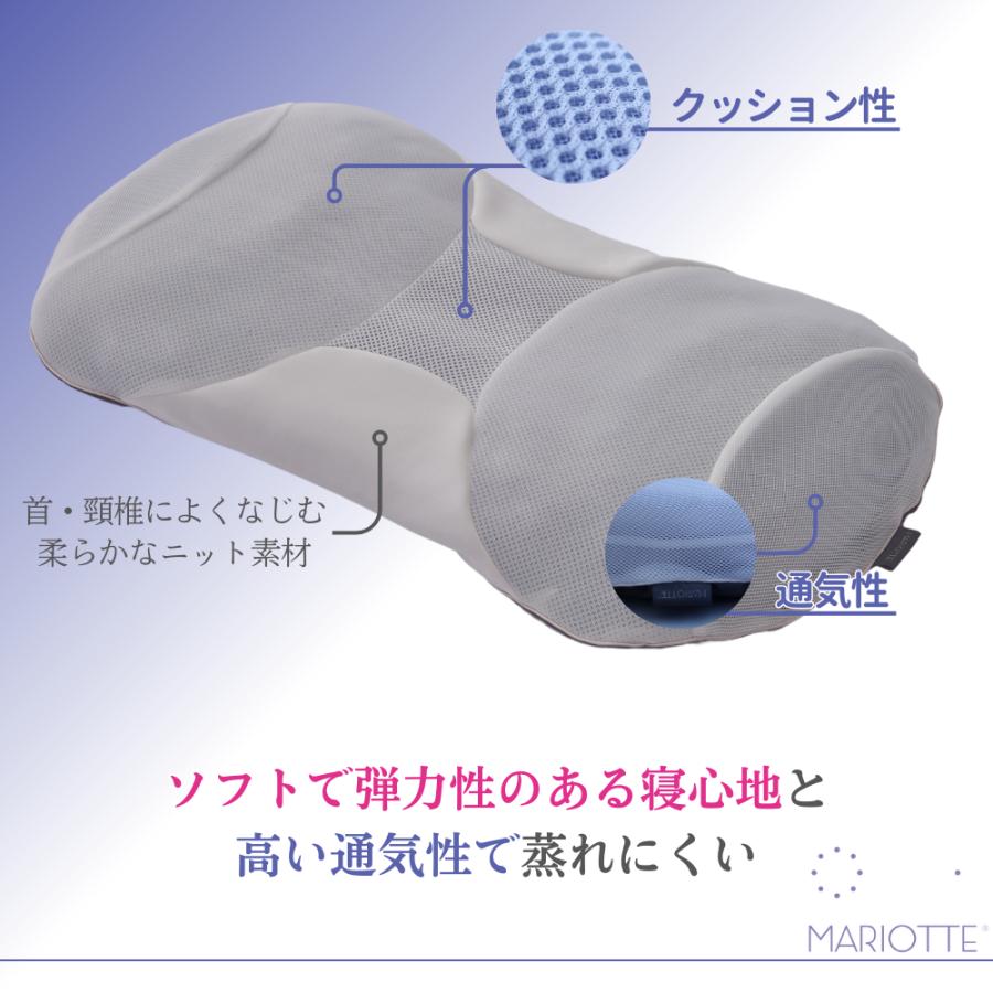ディーブレス プロ8人が熟睡を追及した枕4 マリオット