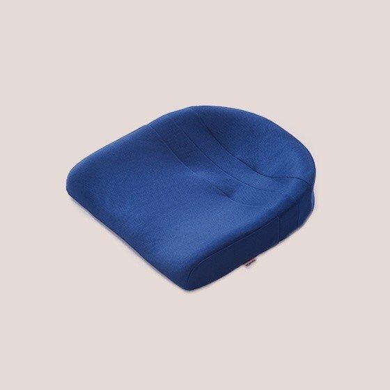 Sstyle ネイビー 姿勢矯正クッション Style ネイビー 骨盤・姿勢矯正クッション