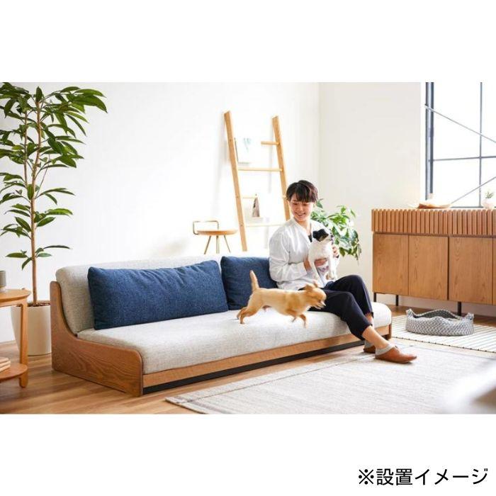 Meuble 開梱設置付 ごろ寝ソファ ロータイプ アンザ 幅180cm Meuble 開梱設置付 ごろ寝ソファ ロータイプ アンザ 幅180cm