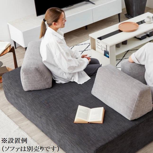 Meuble ソファカバー 奥行き103cm 替えカバー 背クッション Meuble ソファカバー 奥行き103cm 替えカバー 背クッション