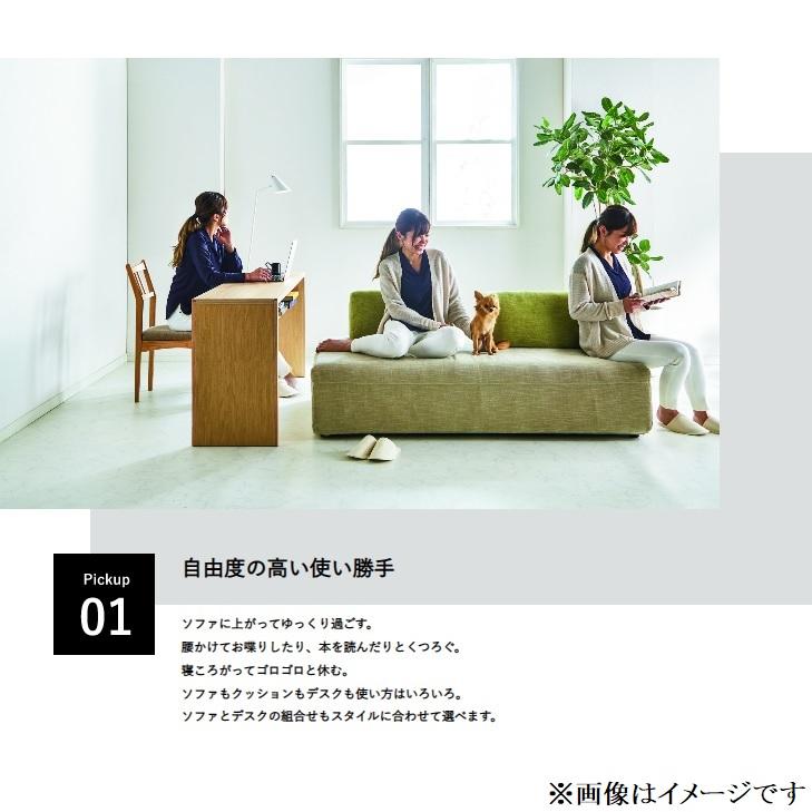 Meuble 開梱設置付 ソファ ソファベッド アイランド 幅170cm Meuble 開梱設置付 ソファ ソファベッド アイランド 幅170cm