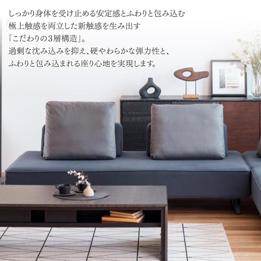 Meuble（モーブル） 【開梱設置付】 リバティ2 ソファ ソファベッド 幅 