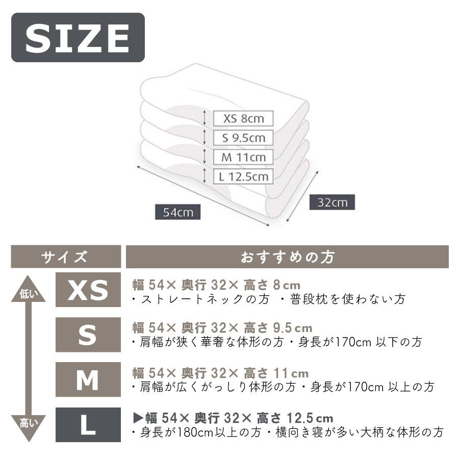 テンピュール（TEMPUR） エルゴ プラスピロー ミレニアムピロー L