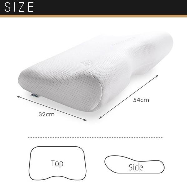 手数料安い TEMPUR millennium pillow テンピュール 枕 高さS tdh