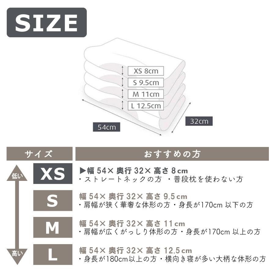 テンピュール（TEMPUR） エルゴ プラスピロー ミレニアムピロー XS