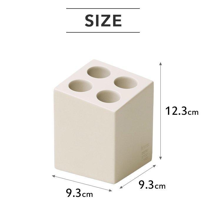 ideaco(イデアコ) 傘立て マット ホワイト 4本挿し mini cube Amazon｜ideaco(イデアコ) 傘立て マット ホワイト 4本挿し mini