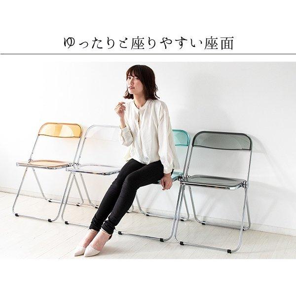 宮武製作所 フォールディングチェア CH-H003A 折り畳み 椅子 おしゃれ