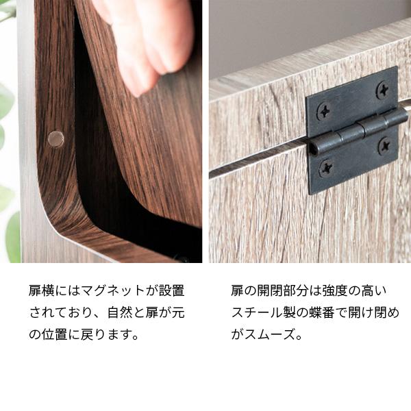 ゴミ箱 ごみ箱 ダストボックス 木目調 縦型 タテ 二段 スリム 幅 ゴミ箱 ごみ箱 ダストボックス 木目調 縦型 タテ 二段 スリム 幅