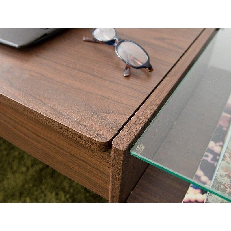 宮武製作所 ローデスクドレッサー DR-440 化粧台 おしゃれ 北欧 収納