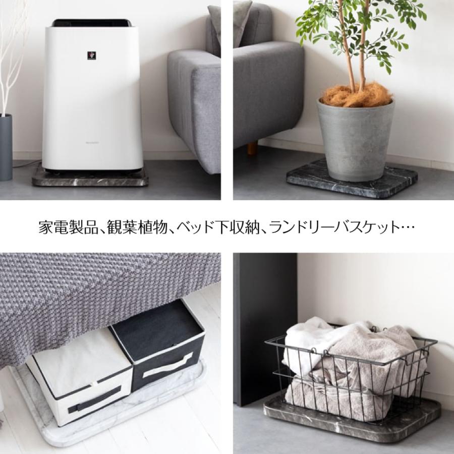 宮武製作所 マルチスタンド トレー キャスター付き MST-450 MST-D450