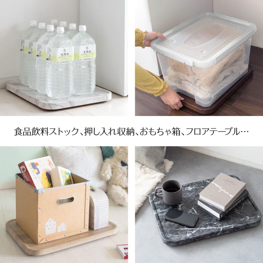 宮武製作所 マルチスタンド トレー キャスター付き MST-450 MST-D450