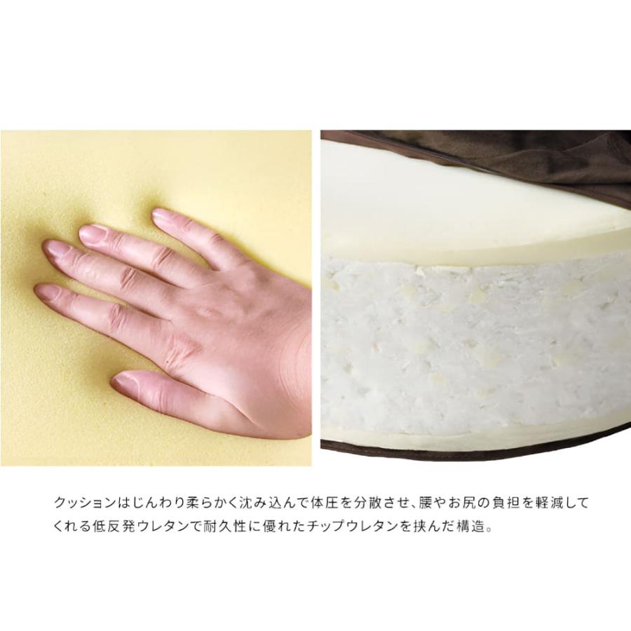 座布団 クッション リビング CN-50R CN-60R CN-40RB アマレット 低反発