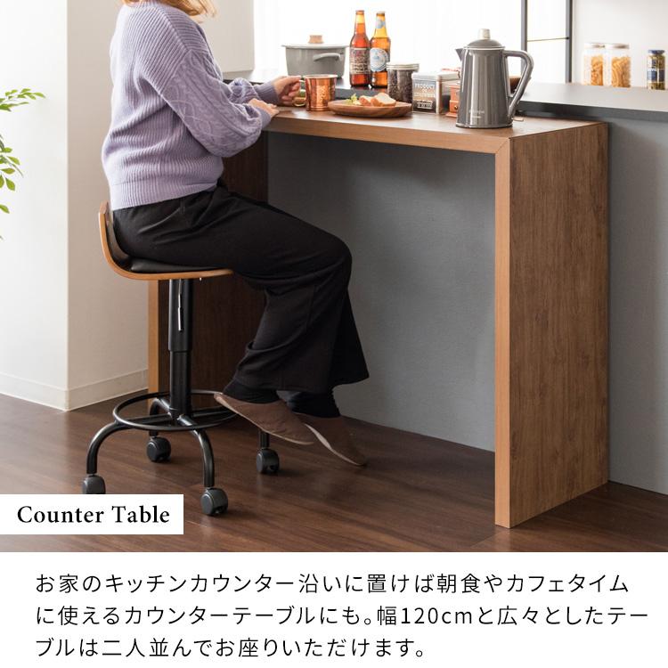 宮武製作所 カウンターテーブル Galant ガラン DT-1006 スタンディング