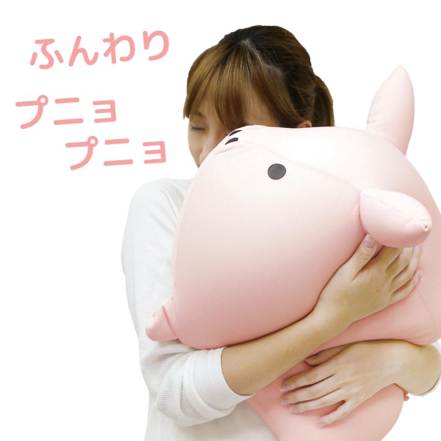  peach 桃　ぬいぐるみ／タグ無し たっとん ぬいぐるみ Sサイズ COOKY – LINE FRIENDS SQUARE