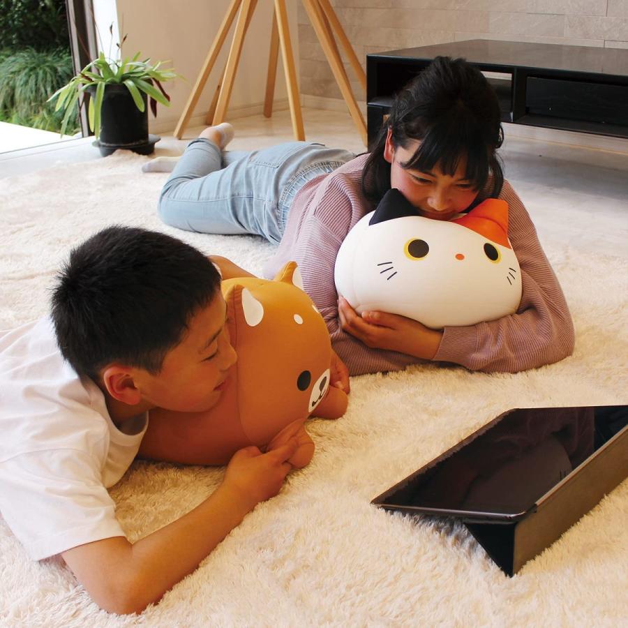 MOGU モグ もぐっち みーたん ネコ 猫 ぬいぐるみ ヌイグルミ