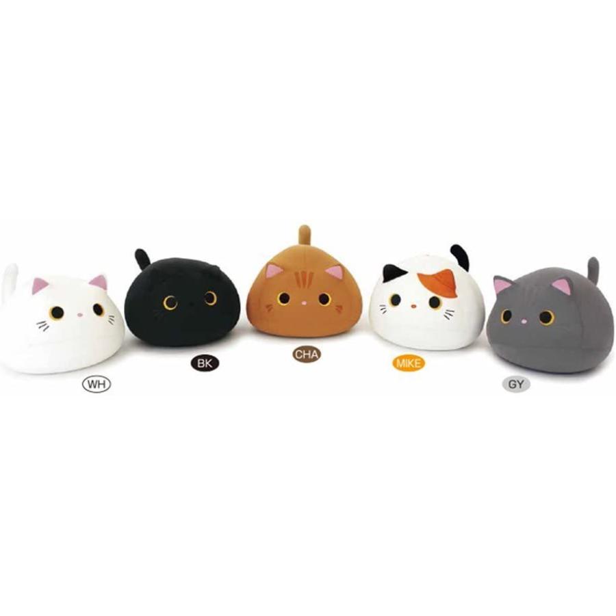 MOGU モグ もぐっち みーたん ネコ 猫 ぬいぐるみ ヌイグルミ