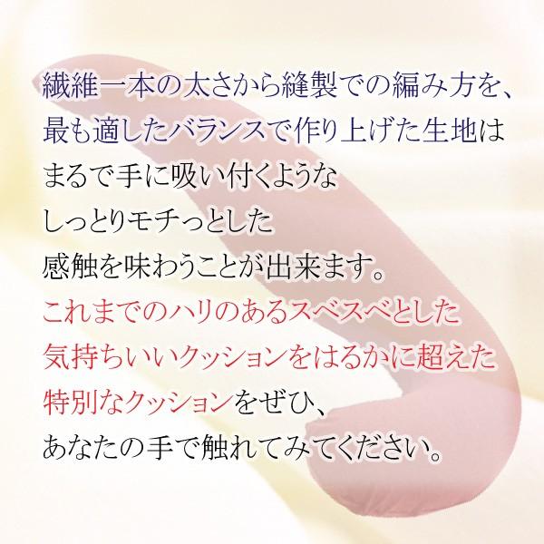 MOGU モグ プレミアム気持ちいい抱きまくら 本体＋専用カバー セット 抱き枕 日本製 ビーズクッション 枕 肩こり 安眠枕 横向き枕 快眠枕 いびき防止 横寝枕の画像