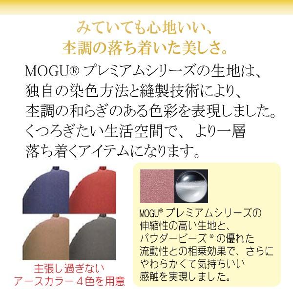 MOGU（モグ） プレミアム気持ちいい抱きまくら 本体＋専用カバー