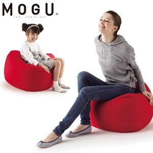 MOGU モグ 三角フィットソファ ミニ ビーズクッション 本体＋