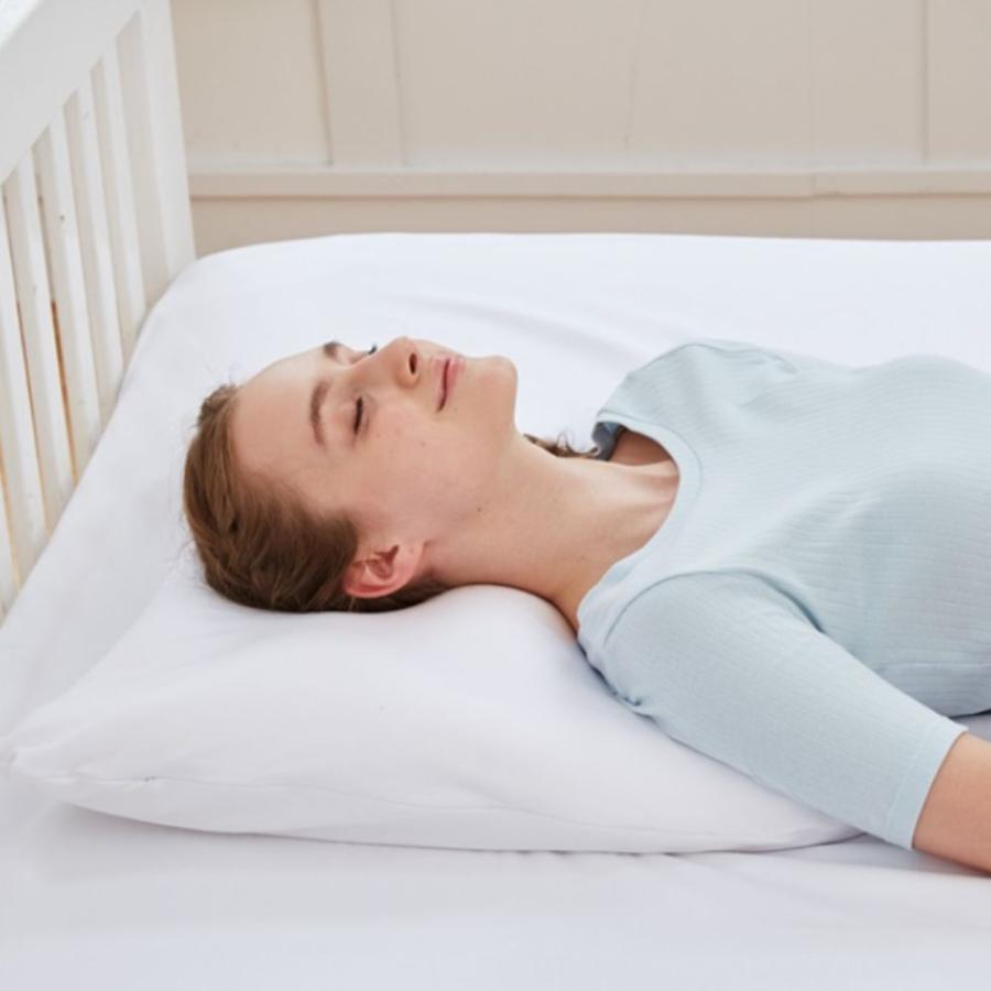 MOGU（モグ） 枕 まくら 肩が軽くなる枕 極小ビーズ枕 高さ調整 本体