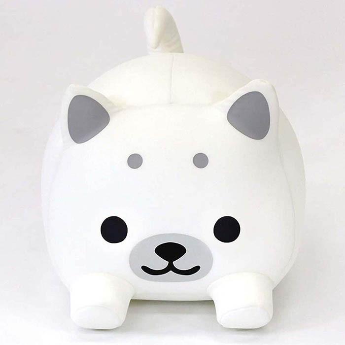 レア 2005年　モグ　犬　ぬいぐるみ　枕 レア 2005年 モグ 犬 ぬいぐるみ 枕 レア 2005年モグ犬ぬいぐるみ枕