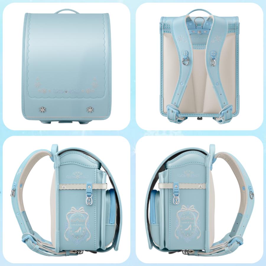 天使のはね ランドセル モデルロイヤル クリスタル MR22G セイバン